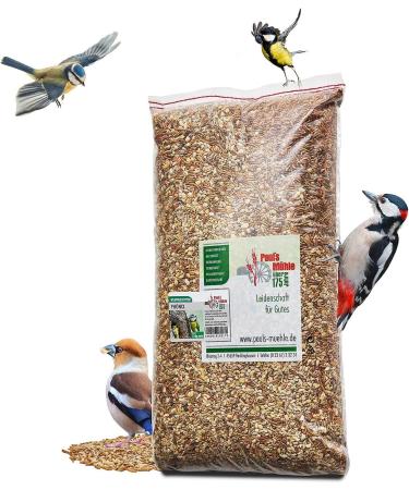 Paul's M hle Wild Bird Food - 10 kg for Breeding & Rearing | Premium Bird Feed - International Shipping - Buy Online on GoSupps.com