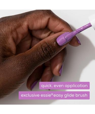 Essie Salon-Quality Vegan Nail Polish | 8-Free | Valentine's Day 2023 Collection | License To Thrill - Blue | 0.46 fl oz - Buy Online on GoSupps.com