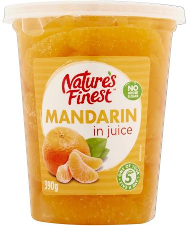 SPC Nature's Finest Mandarins Juice 390g - Buy Online on GoSupps.com