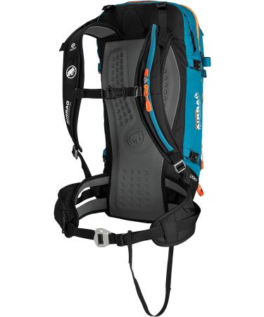 Mammut Light Removable Airbag 3.0 Avalanche Backpack 30L - Sapphire-black | High-performance Safety Gear - Buy Online on GoSupps.com