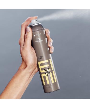 Wella EIMI Glam Mist Finishing Hair Spray 4.86 Oz - Shine & Hold for Perfect Hairstyles - Buy Online on GoSupps.com