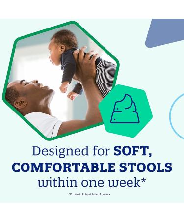 Enfamil Reguline Baby Formula with Omega-3 DHA & Probiotics | Soft Stools & Immune Support | 19.5 oz (Pack of 4) - Buy Online on GoSupps.com