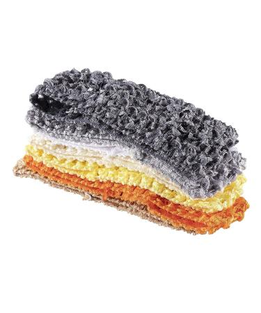 Juvale 24 Pack Crochet Headbands for Kids & Teens - Hair Accessories for Girls in 24 Assorted Colors - 1.6 x 5.6 In - Buy Online on GoSupps.com