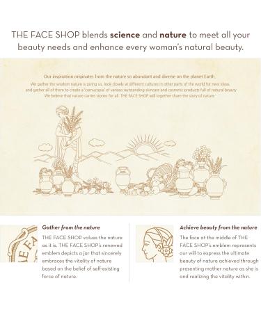 The Face Shop Jeju Volcanic Lava Pore Cleansing Foam 150ml - Buy Online on GoSupps.com