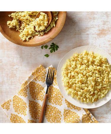 Near East Long Grain & Wild Rice Mix - Garlic & Herb 5.9oz - Authentic Mediterranean Flavors - Buy Online on GoSupps.com
