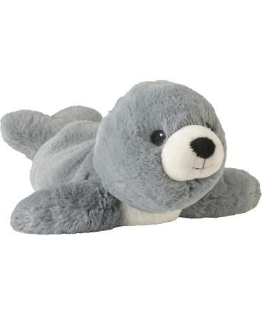 Warmies Heat Pad Seal | Soft Toy with Lavender & Millet Filling 35cm 700g | International Shipping Available - Buy Online on GoSupps.com