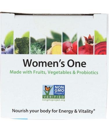 Rainbow Light Multivitamin for Women - One Daily (30 Count) - Essential Nutrients for Health - Buy Online on GoSupps.com