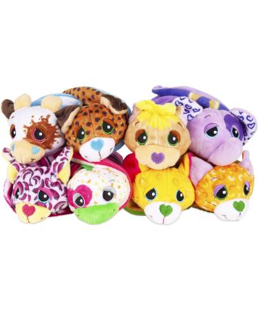 Cutetitos 39227 Budditos Mac N Cheese Edition 25 Inch Cuddly Toy - Best Friend Teddy for Boys and Girls (Ages 3+) - Buy Online on GoSupps.com