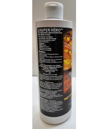 Orange Chronic Cleaner 16 oz Bottles (3) - Buy Online on GoSupps.com