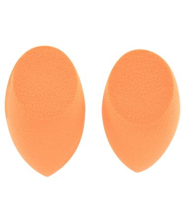 REAL TECHNIQUES 2 Pack Miracle Complexion Sponge Multilingual 1462M
