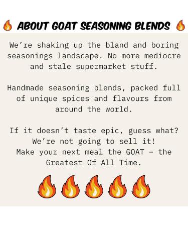 Smoky BBQ Seasoning Blend & Rub - perfect for meat seafood and vegetables. 75g Shaker. Gourmet taste of American Texas Barbecue. Artisan Spice Mix. - Buy Online on GoSupps.com