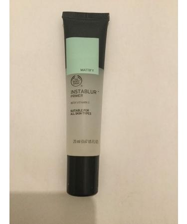 The Body Shop Instablur Primer with Vitamin E 20 ml