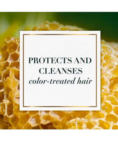 Herbal Essences Bio Renew Sulfate-Free Honey & Vitamin B Shampoo 13.5 Fl Oz - Gentle Cleansing with Natural Ingredients - Buy Online on GoSupps.com