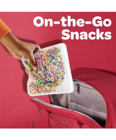 Kellogg’s Froot Loops Breakfast Kids Cereal Family Breakfast Giant Size - Original - 23oz Box - Buy Online on GoSupps.com