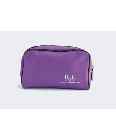 Ice Medical Inhaler Bag - Medium Purple | Portable and Stylish - Buy Online on GoSupps.com