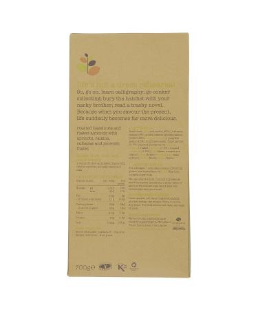 Dorset Cereals Muesli - Classic Fruits, Roasted Nuts & Seeds 700g - Buy Online on GoSupps.com