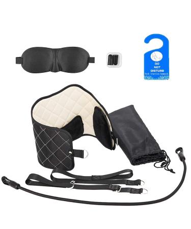 Buy Clean Sports Neck Structure Head Hammock | Halfhang Mat for Neck & Shoulder Relaxation | Relieve Headaches Migraines & Neck Pain - Buy Online on GoSupps.com