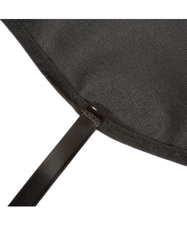 Acungji Waterproof Gaiters for Hiking & Climbing - Unisex Black XL | Durable Outdoor Pants for Snow & Trail Adventures - Buy Online on GoSupps.com