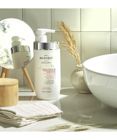 Shop Sublime 500ml Moisturising Body Cream - Luxurious Body Care for All Skin Types | International Shipping Available - Buy Online on GoSupps.com