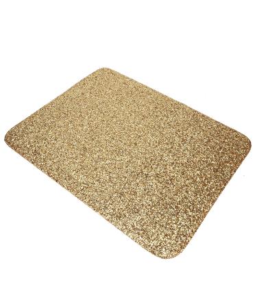 Hand Cushion Soft Nail Cushion Reliable Quality for Home Manicure Store Salon Shop Beauty Salon(Golden cushion)