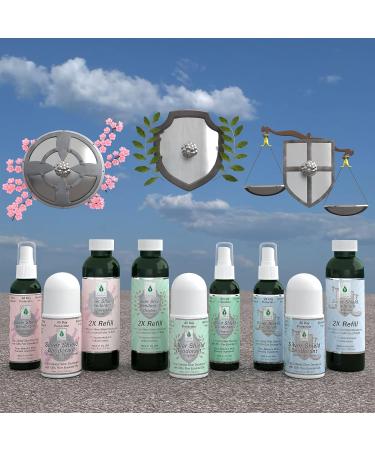 Silver Shield Deodorant for Sensitive Skin - Buy Online on GoSupps.com