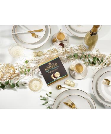 Bendicks Vegan Chocolate Mint Fondants 180g - Perfect for Christmas - 8 Count Mint Fondants - Buy Online on GoSupps.com