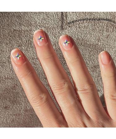 5pcs Star Tooth Gem Kit - Professional Tooth Jewelry for Women & Girls - Colorful Tooth Ornaments with Storage Box by Healvian - Buy Online on GoSupps.com