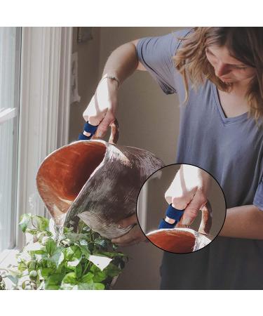 LUTER 4 Pcs Finger Splints - Finger Straightener Support Brace for Broken, Strained, Sprained Fingers - Ideal for Arthritis and Tendinitis - Buy Online on GoSupps.com