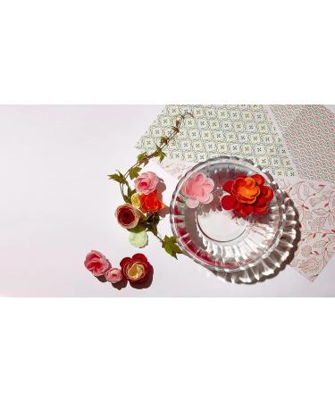 Vintage & Co Fabric and Flowers Soap Flowers - Luxurious Floral Bath Fizzies - Buy Online on GoSupps.com