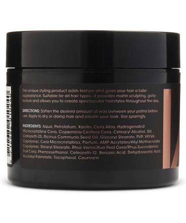 Buy By Vilain Dynamite Clay - Premium Hair Styling Product for Maximum Hold | International Shipping Available - Buy Online on GoSupps.com