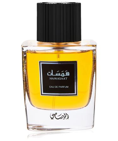 Rasasi Hamasaat for Unisex - 3.38 oz EDP Spray