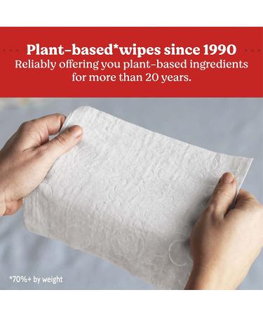Huggies Natural Care Sensitive Baby Wipes | Unscented & Hypoallergenic | 12 Flip-Top Packs (768 Wipes) - Buy Online on GoSupps.com
