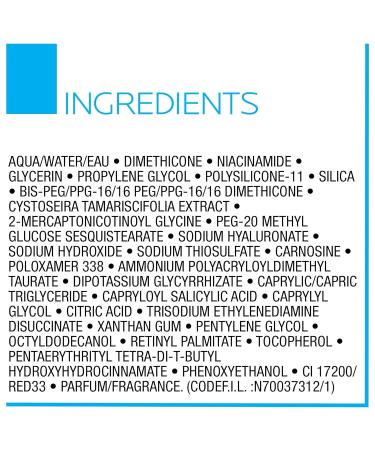 La Roche-Posay Mela B3 Serum  Dark Spot Corrector With Anti-Aging Melasyl + 10% Niacinamide  Discoloration Correcting Serum for Sun Spots  Age Spots & Post-Acne Marks  Long-Lasting Results  30ML - Buy Online on GoSupps.com
