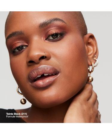 Revlon ColorStay Xtensionnaire Length Mascara 2-in-1 Serum and Mascara Ultra-light fibers for 2x longer lashes Infused with provitamin B5 Non-smudging 211 Black Waterproof - Buy Online on GoSupps.com