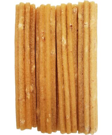 Himalayan Dog Chew Churro - Soft Peanut Butter 4 oz | Natural Dog Treats - Buy Online on GoSupps.com