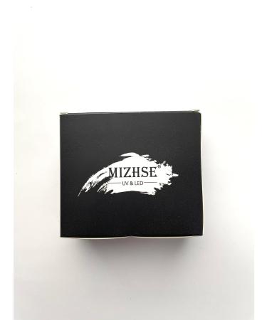 Mizhse Cat Eye UV Gel Nail Polish Set - 6 Vibrant Colors 9D Effect DIY Nail Art | Glitzer & Reflection | 10ml - Buy Online on GoSupps.com