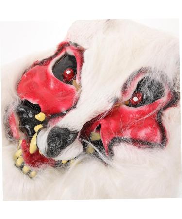 Beaupretty Fox Mask masquerade party mask decorative mask animals mask masquerade mask for women party supplies creative mask unique mask halloween mask emulsion prom Accessories - Buy Online on GoSupps.com
