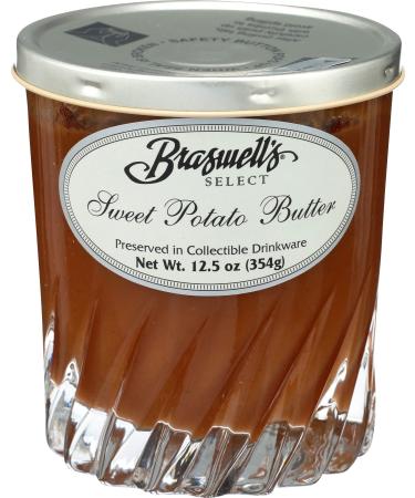 BRASWELLS Sweet Potato Butter, 12.5 OZ