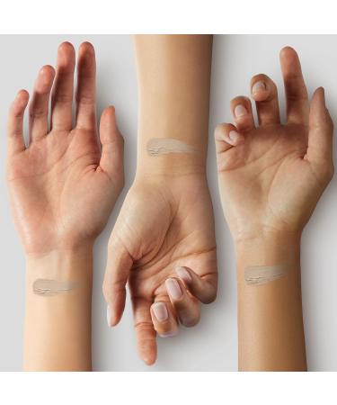 eleven Hydrating Camo Concealer - Vegan Wrinkle-Free Complete Coverage in Medium Peach | 6ml | International Shipping - Buy Online on GoSupps.com