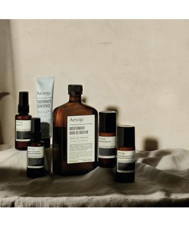 Aesop Herbal Deodorant Spray | Zinc Ricinoleate and a Blend of Essential Oils | Without Aluminium Salts | 1.7 oz - Buy Online on GoSupps.com