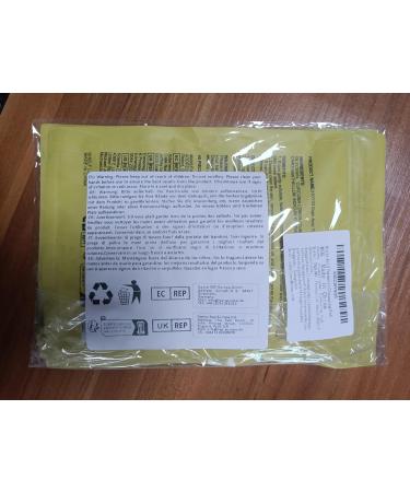 Kojic Acid Turmeric Cleansing Pad - Buy Online on GoSupps.com