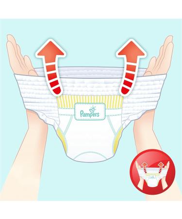 Pampers Baby-Dry Pants Size 4 Nappy Pants - 70.5 oz | Buy Online Now - Buy Online on GoSupps.com