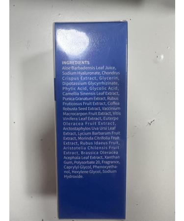 AHA Alpha Hydroxy Acid Serum - Instant Resurfacing & Exfoliating Renewal Serum for Dull Skin - 30ml - Buy Online on GoSupps.com