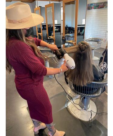 STYLEFLOW Ergonomic Styling Concentrator - Professional Hair Tool for Effortless Styling | International Shipping Available - Buy Online on GoSupps.com