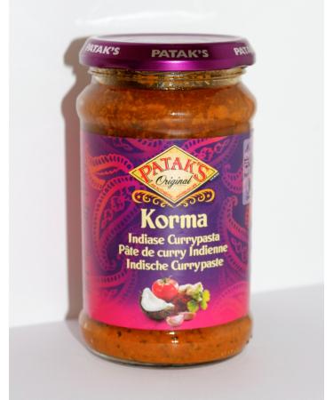 Patak's Patak's Korma Curry 283 g / 250 ml