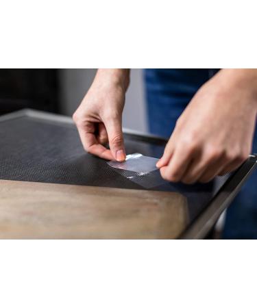 Duck Brand All Weather Indoor/Outdoor Repair Tape  Clear  1.88-Inch x 100-Feet  Single Roll  281230 - Buy Online on GoSupps.com