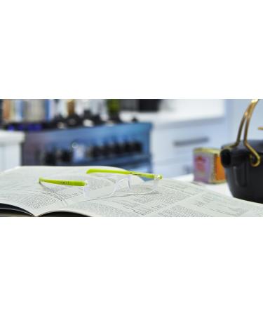 Shop Twist ONE Flat Folding Reading Glasses +2.50 - Stylish Lilac Purple for International Shipping - Buy Online on GoSupps.com