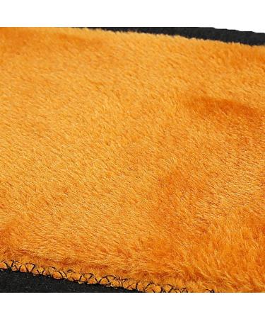 Buy Hongjingda Plush Adjustable Lumbar Belt | Three-Row Thickened Thermal Waist Support for Back Relief - Cozy & Warm International Shipping - Buy Online on GoSupps.com