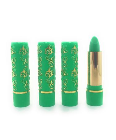 LOT OF 4 MOROCCAN MAGIC LIPSTICKS naturally color your lips