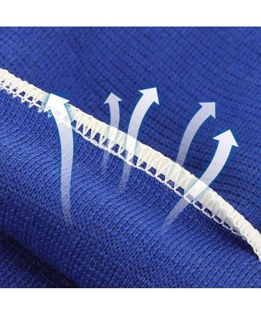 Buy Healeved 1 Pair Knee Pads & Elbow Pads for Sports - Volleyball Lacrosse Wrestling Kids & Adults - Premium Support & Comfort - International Shipping Available - Buy Online on GoSupps.com